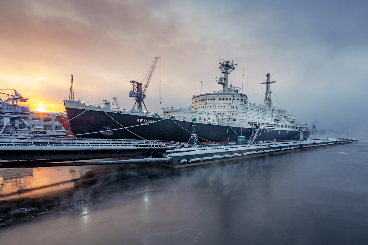 Тур в Мурманск на Новый год и Рождество (10/48)