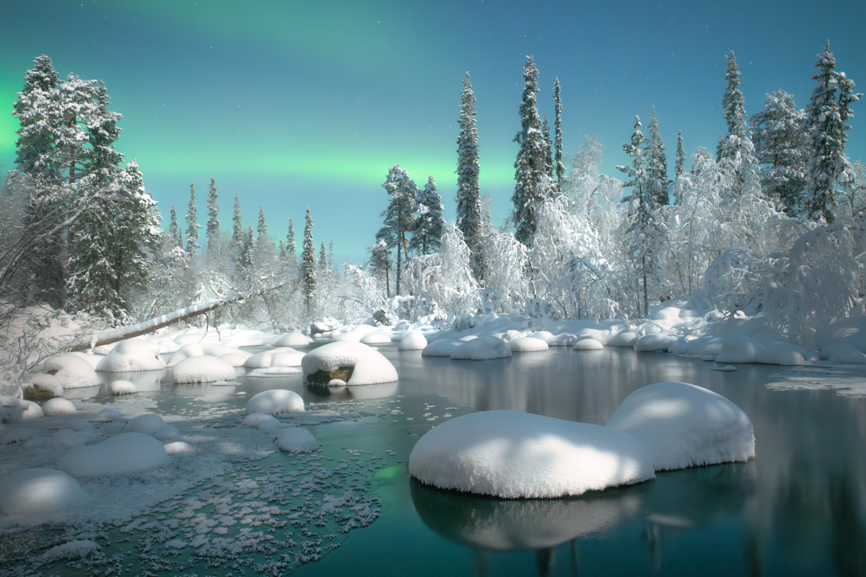 Тур в Мурманск на Новый год и Рождество (30/48)