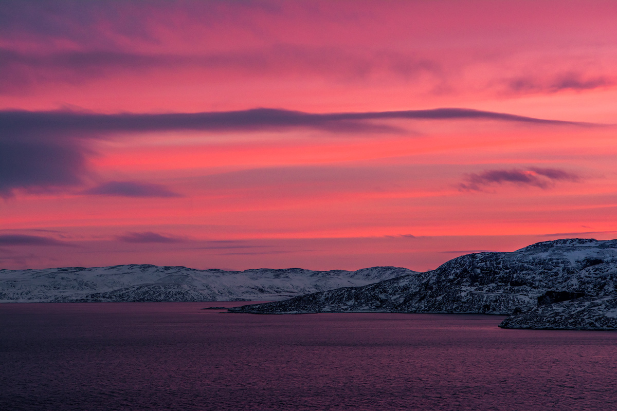 Тур в Мурманск на Новый год и Рождество (18/48)