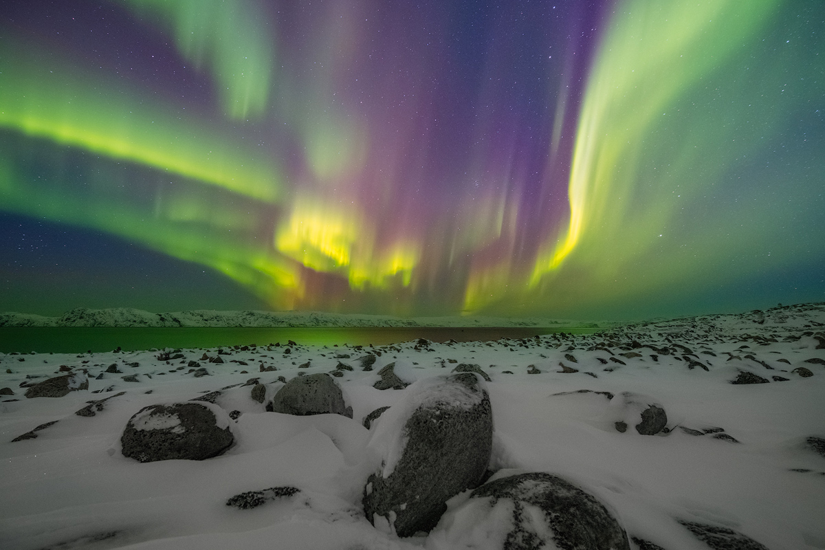 Тур в Мурманск на Новый год и Рождество (11/48)