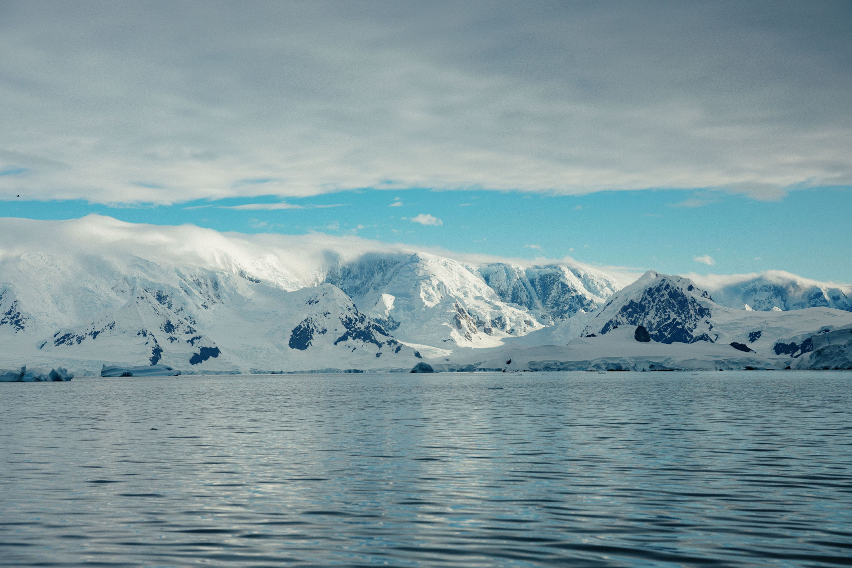 Антарктида: с пересечением пролива Дрейка! Обратно на Самолете. (11/55)