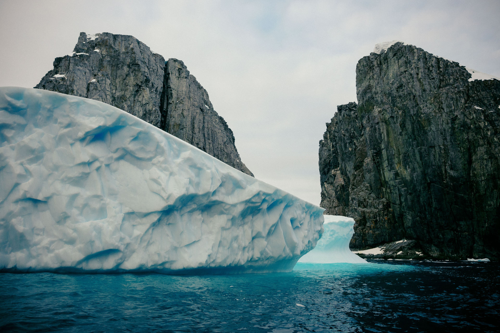 Антарктида: с пересечением пролива Дрейка! Обратно на Самолете. (10/55)