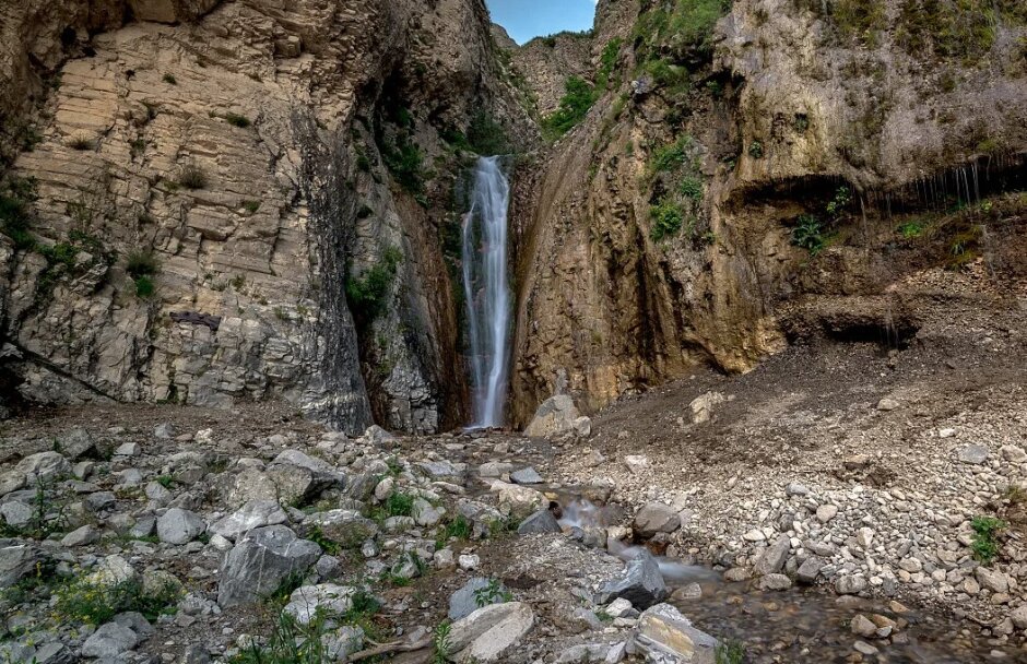 Поход налегке Древние башни Ингушетии (8/26)