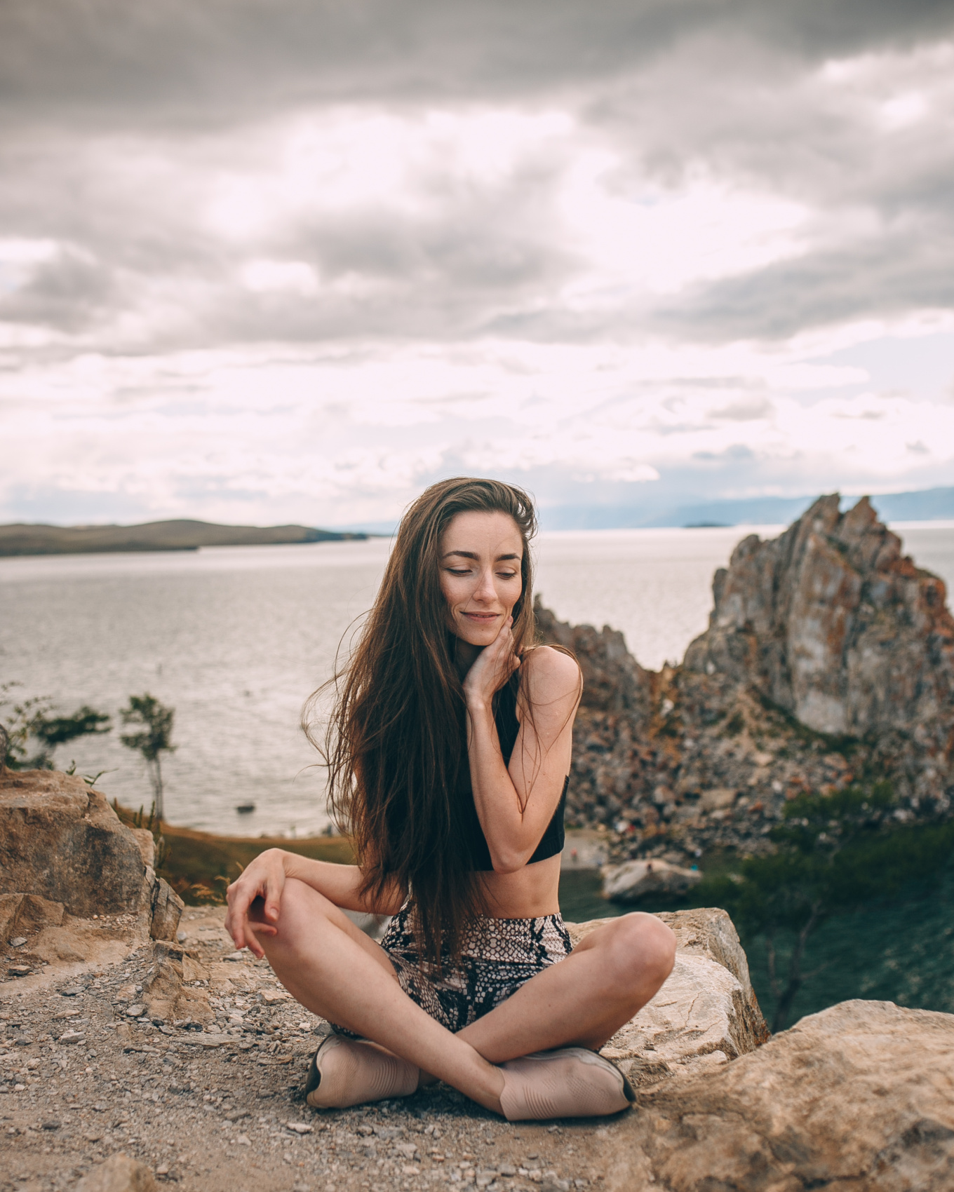 Ольхон за 3 дня. Лето