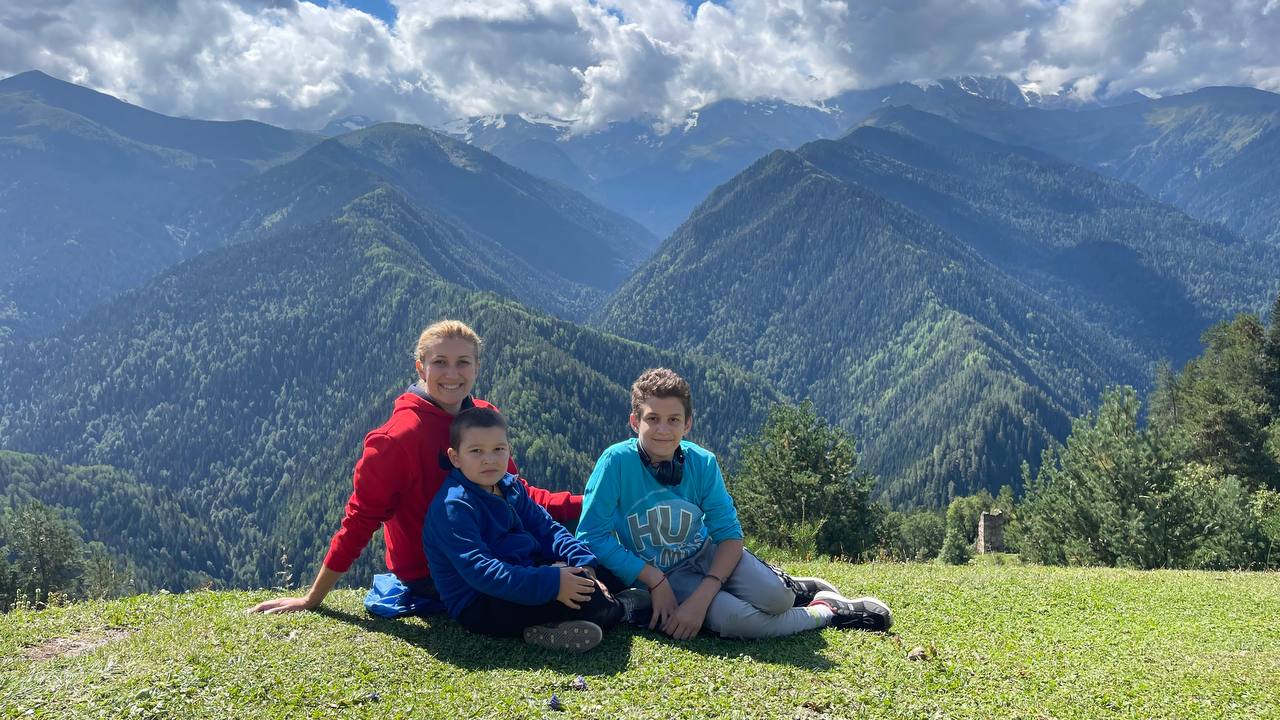 Станьте частью Грузии: 8 дней, чтобы прожить, а не просто увидеть (73/97)