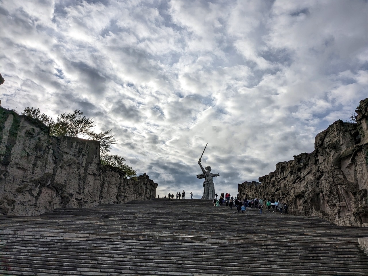 Калмыкия в пору цветения тюльпанов +  Волгоград (37/77)