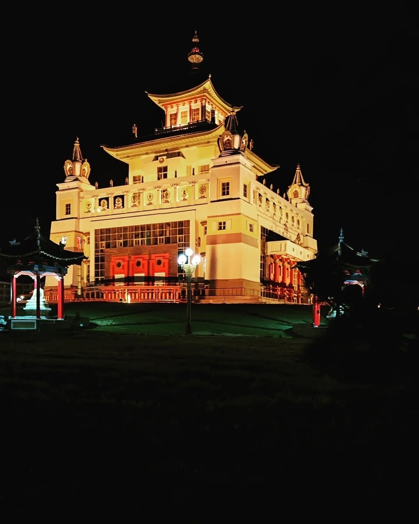 Калмыкия в пору цветения тюльпанов +  Волгоград (14/77)