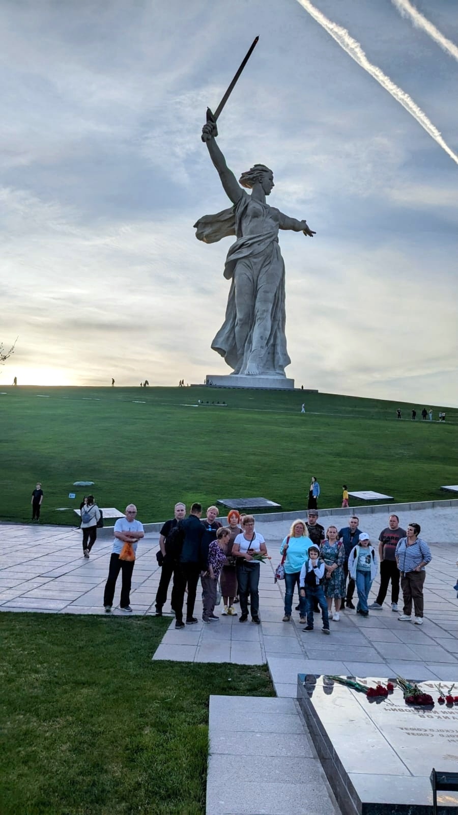 Калмыкия в пору цветения тюльпанов +  Волгоград (53/77)