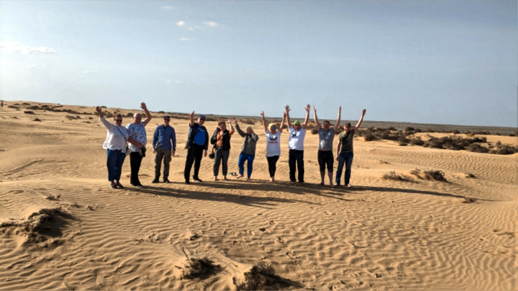 Калмыкия в пору цветения тюльпанов +  Волгоград (29/77)