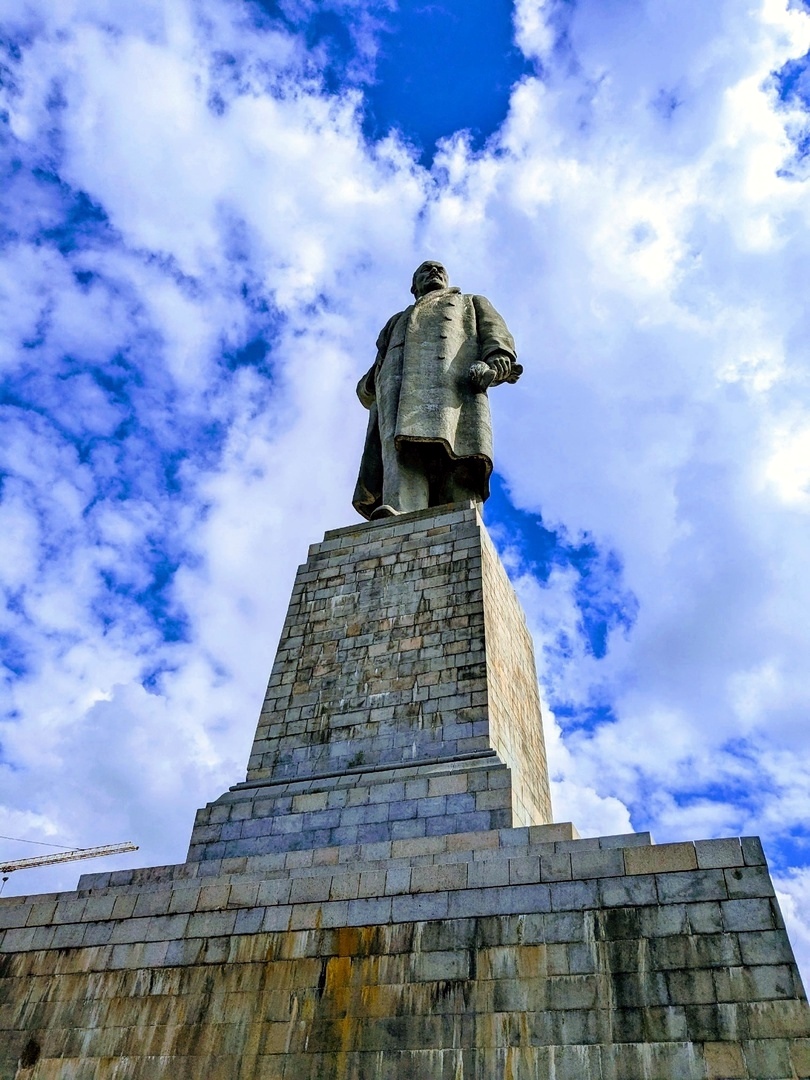 Калмыкия в пору цветения тюльпанов +  Волгоград (36/77)