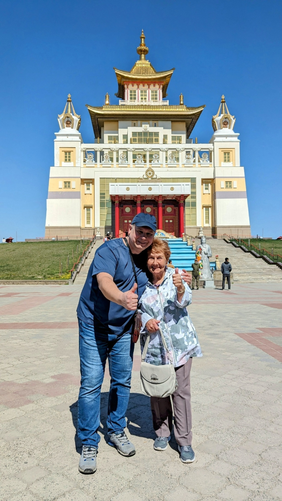 Калмыкия в пору цветения тюльпанов +  Волгоград (43/77)