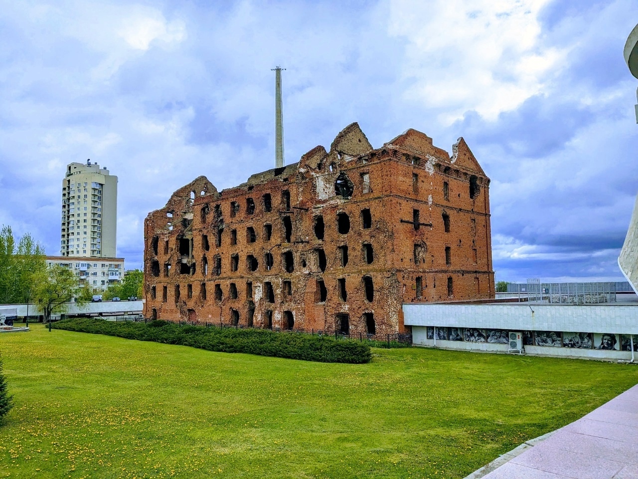 Калмыкия в пору цветения тюльпанов +  Волгоград (35/77)