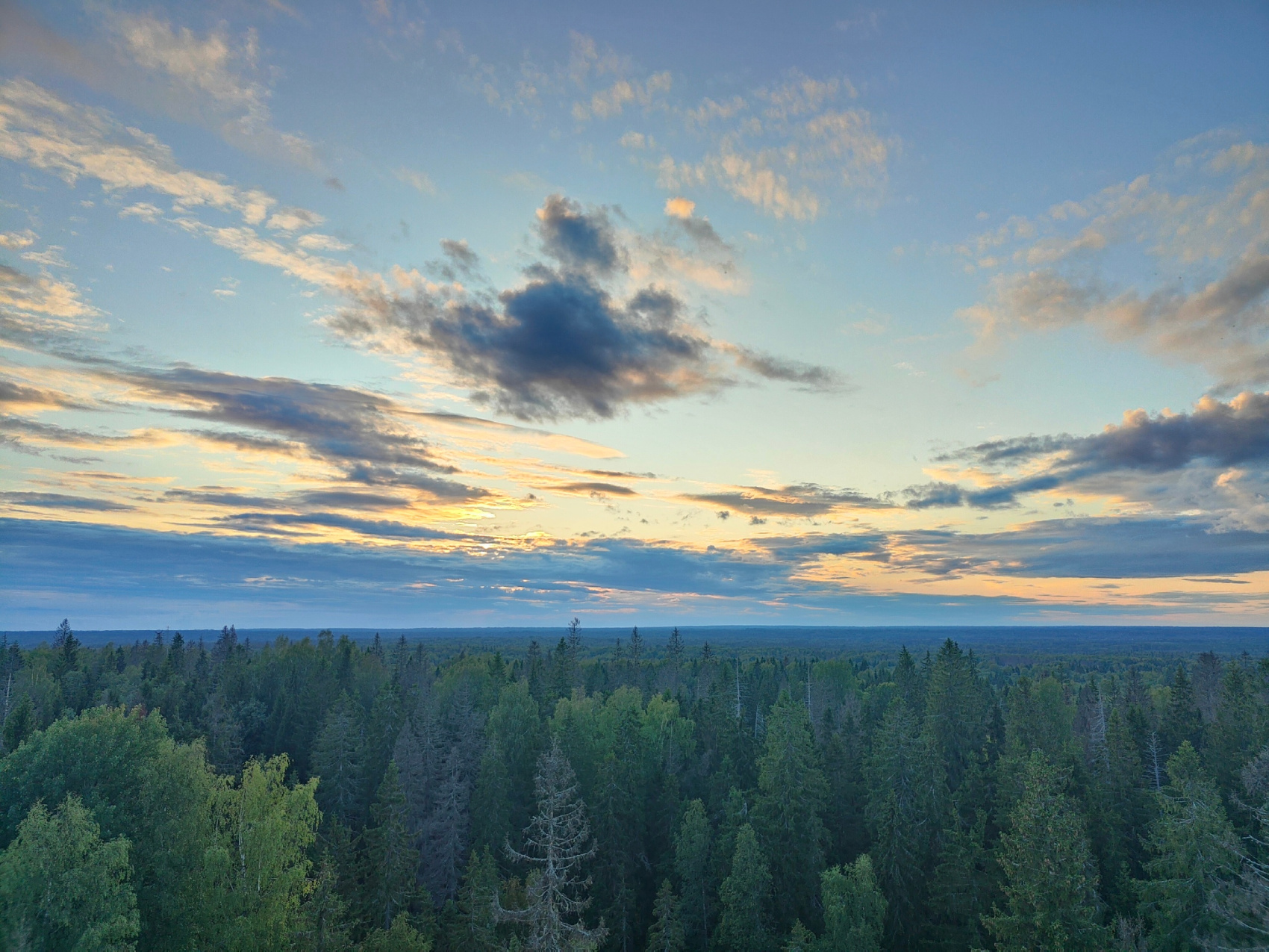 Поход по Большой Валдайской тропе (6/20)