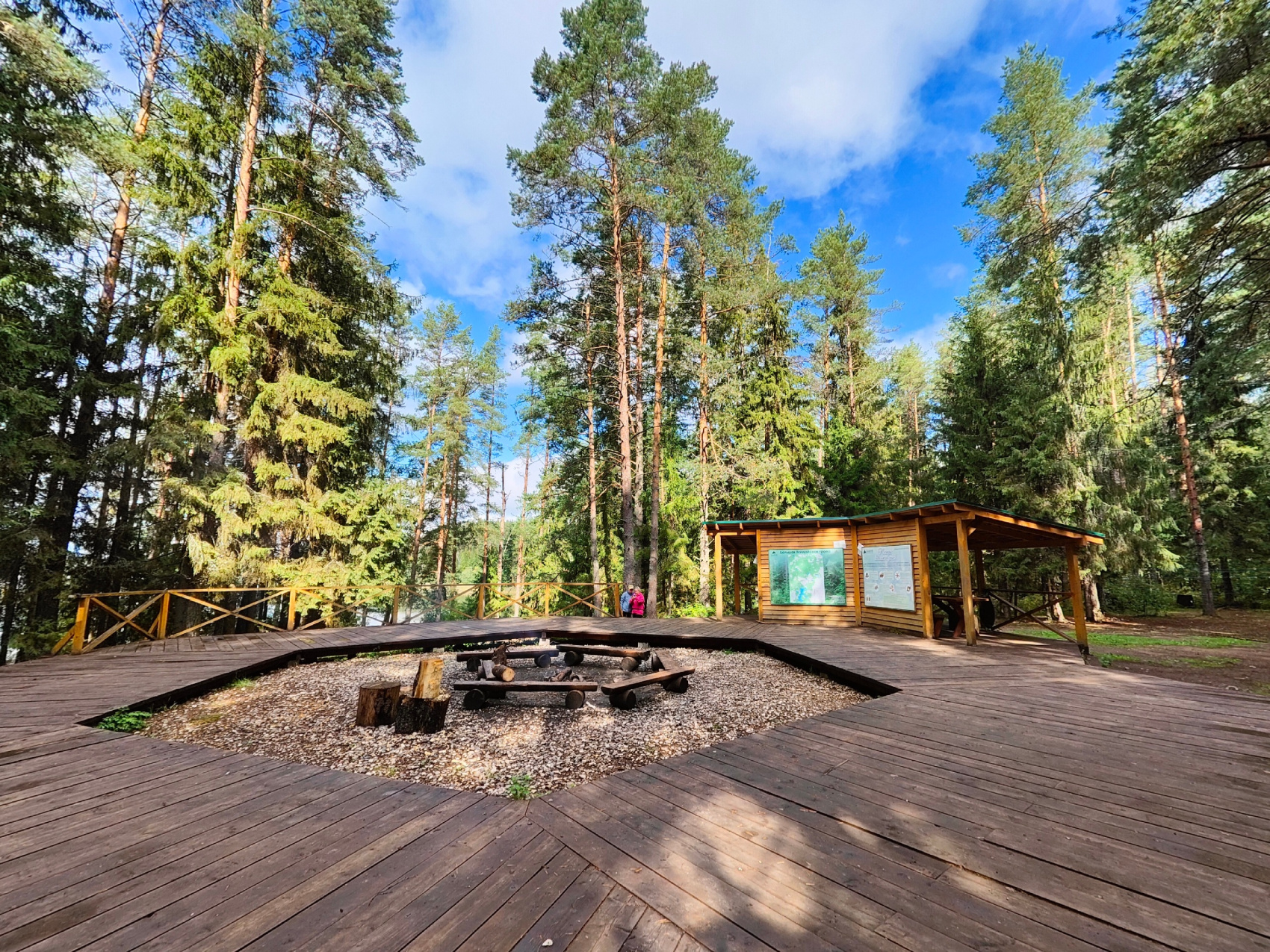 Поход по Большой Валдайской тропе (2/20)