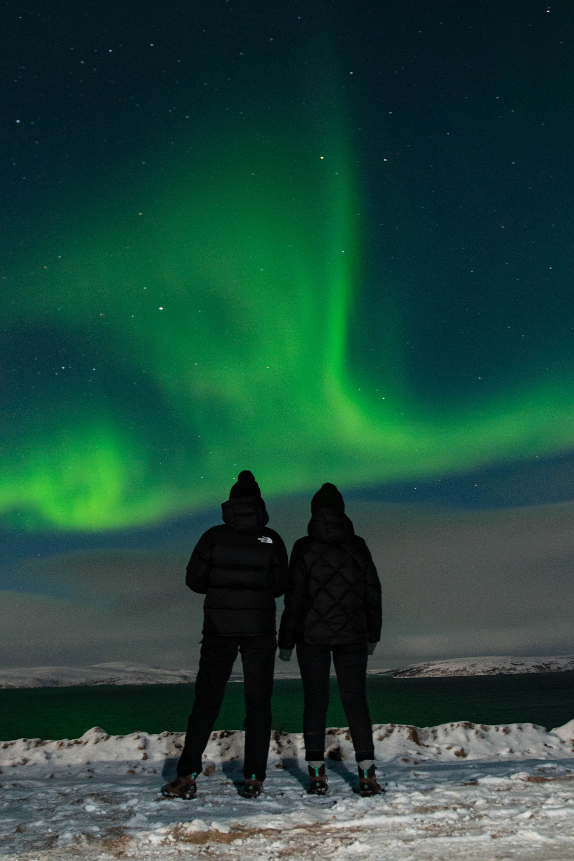 Охота за северным сиянием на Кольском полуострове (15/29)