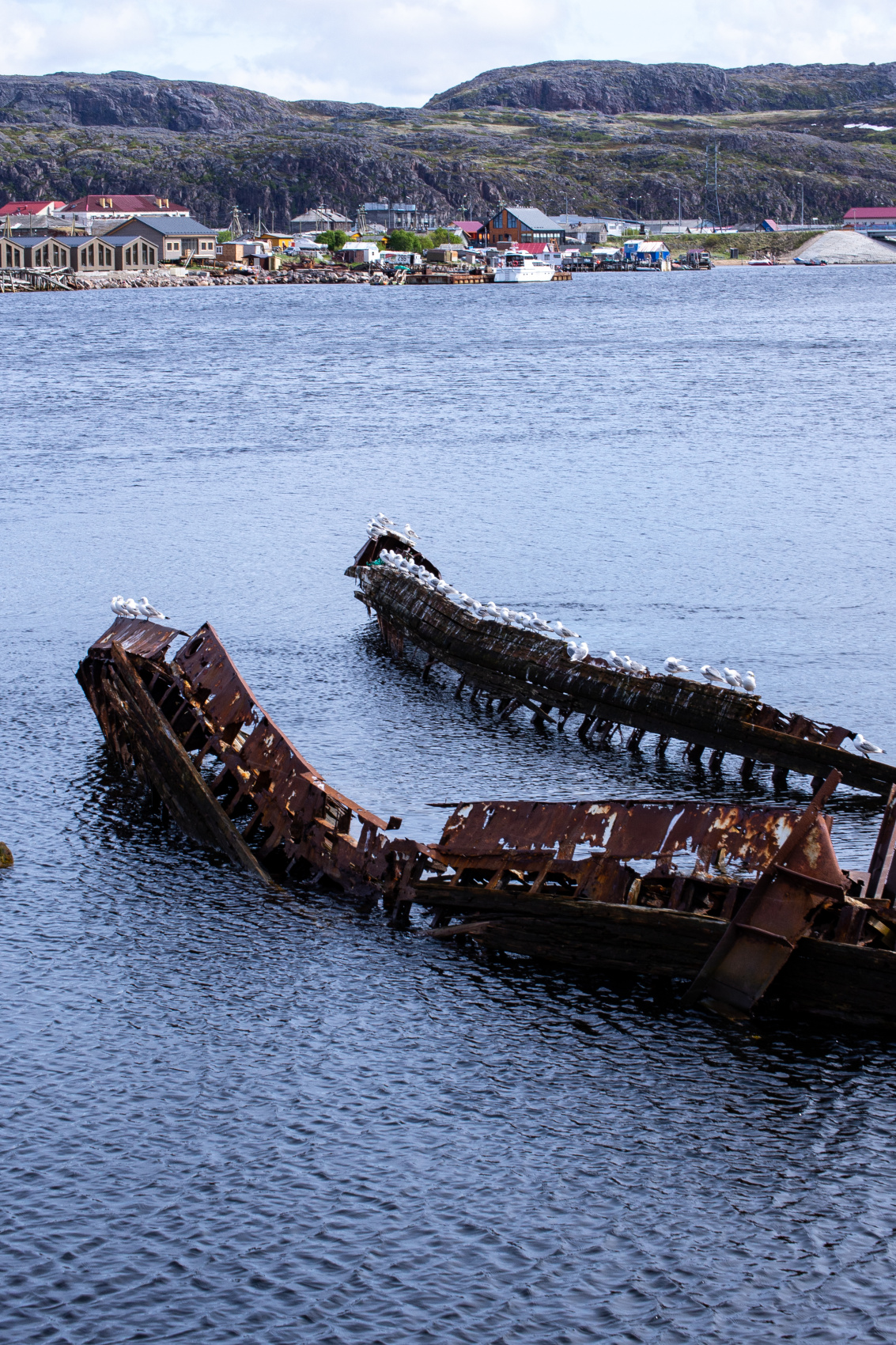 Охота за северным сиянием на Кольском полуострове (21/29)