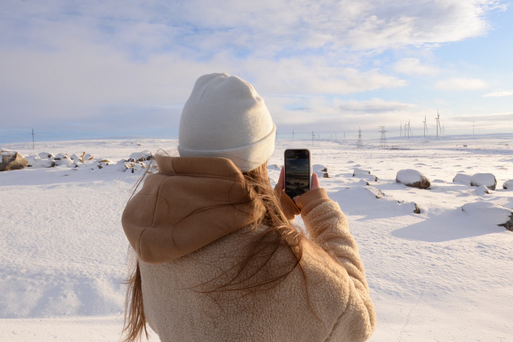 Охота за северным сиянием на Кольском полуострове (6/29)