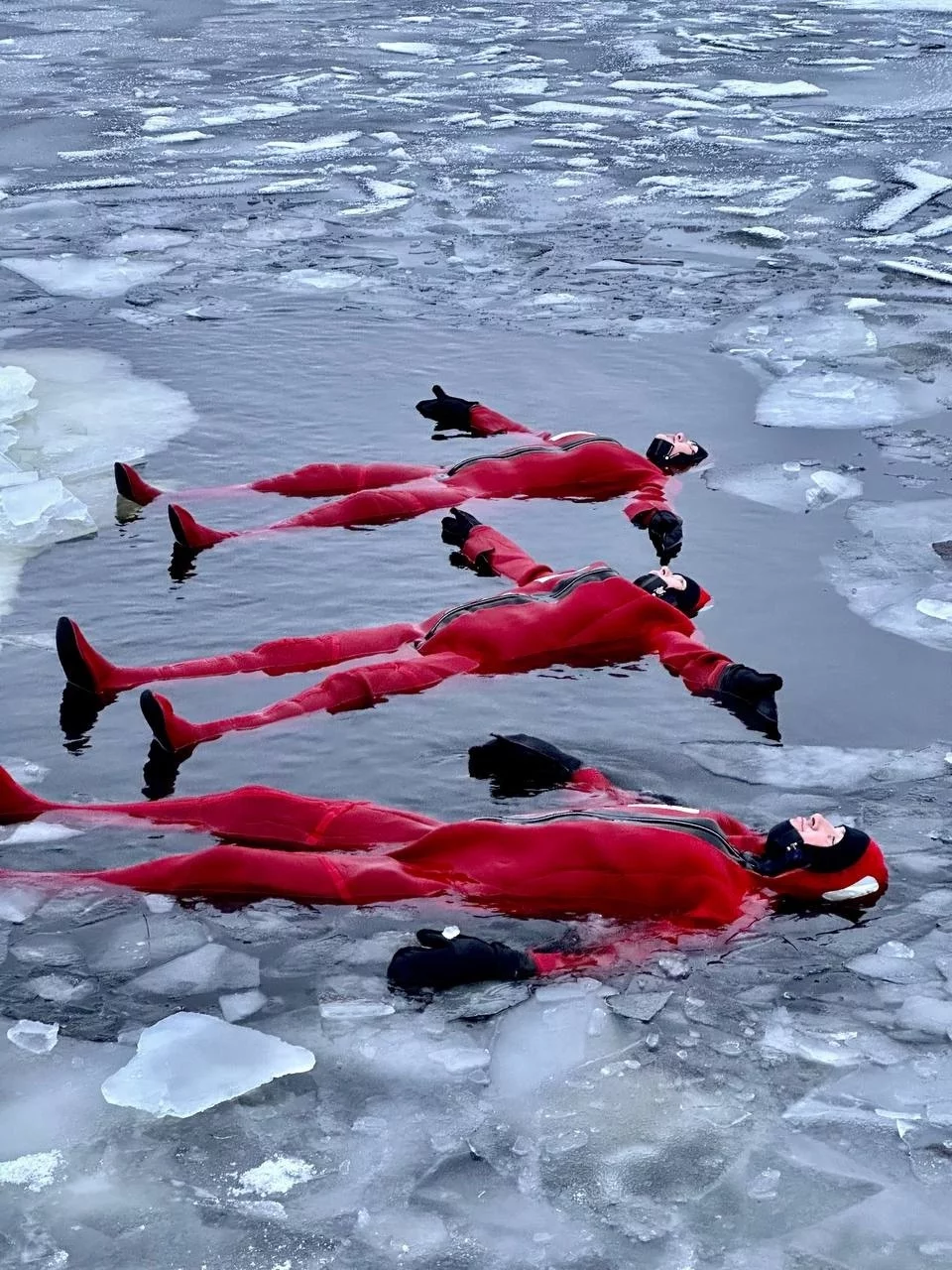Охота за северным сиянием на Кольском полуострове (3/29)