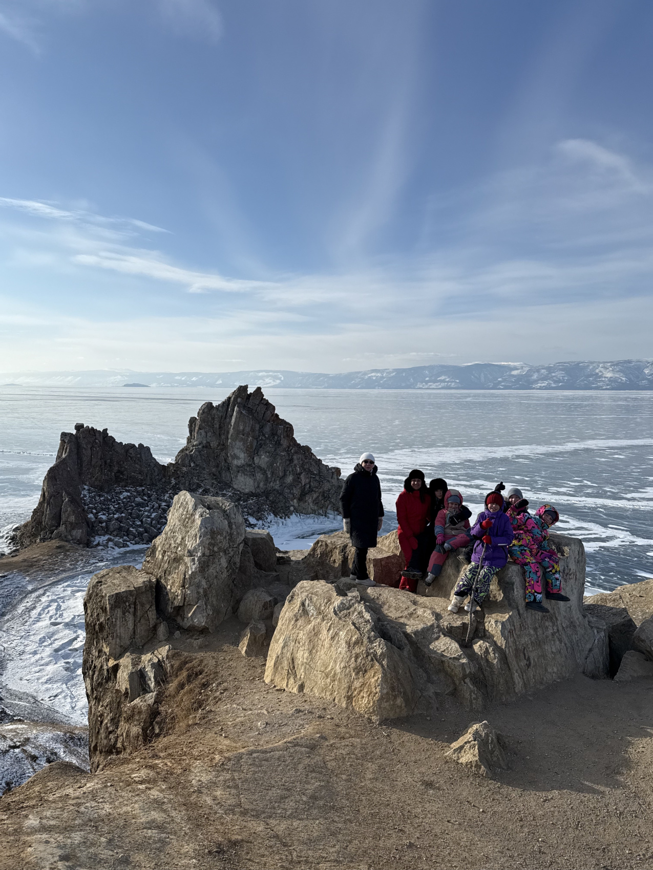 Семейный тур 