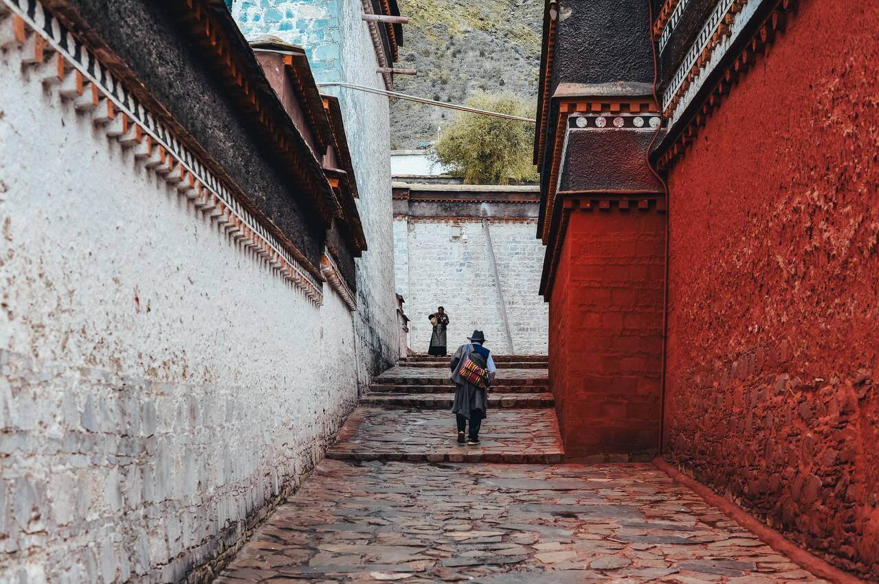 Тибет. Лхаса-Кайлаш. Тур с корой вокруг Кайлаша. Гид буддолог. Отели 4-5. (64/135)