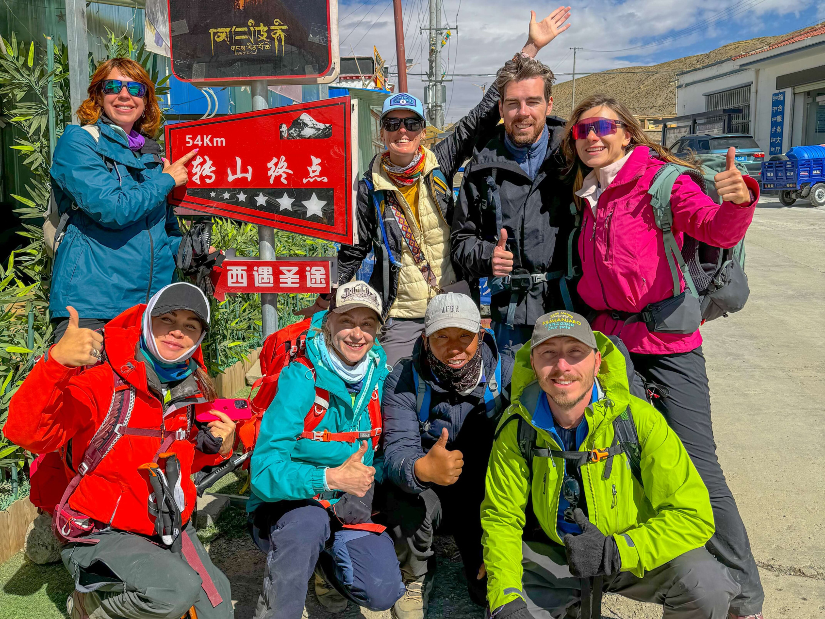 Тибет. Лхаса-Кайлаш. Тур с корой вокруг Кайлаша. Гид буддолог. Отели 4-5. (29/135)
