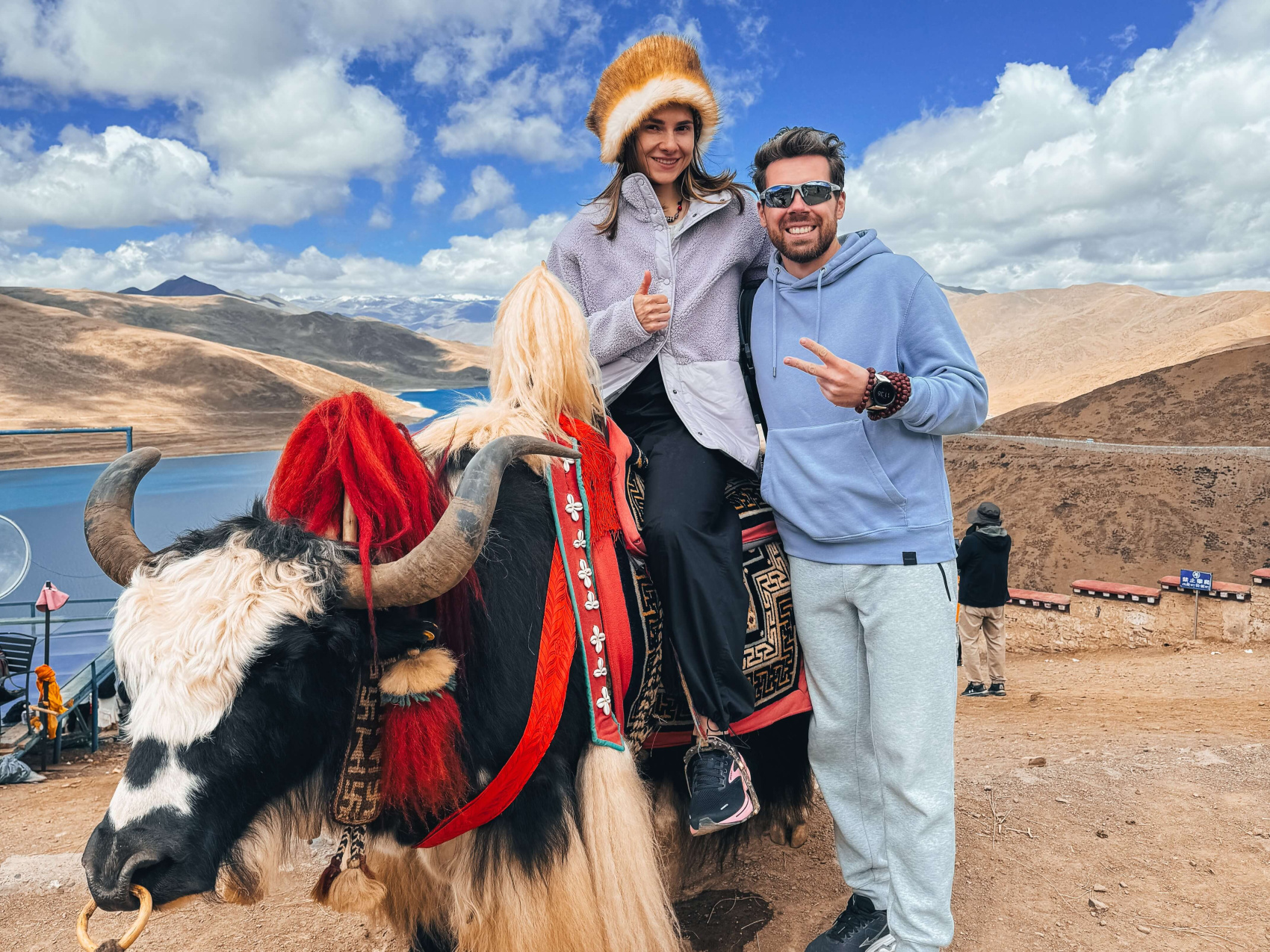 Тибет. Лхаса-Кайлаш. Тур с корой вокруг Кайлаша. Гид буддолог. Отели 4-5. (30/135)