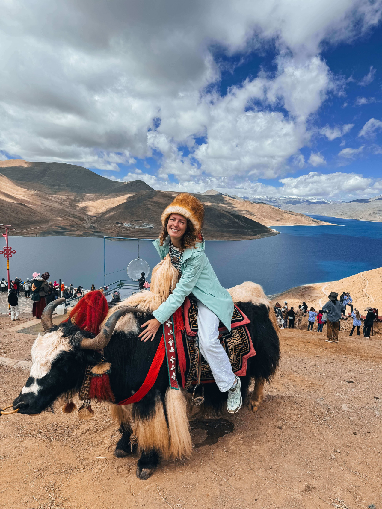 Тибет. Лхаса-Кайлаш. Тур с корой вокруг Кайлаша. Гид буддолог. Отели 4-5. (15/135)