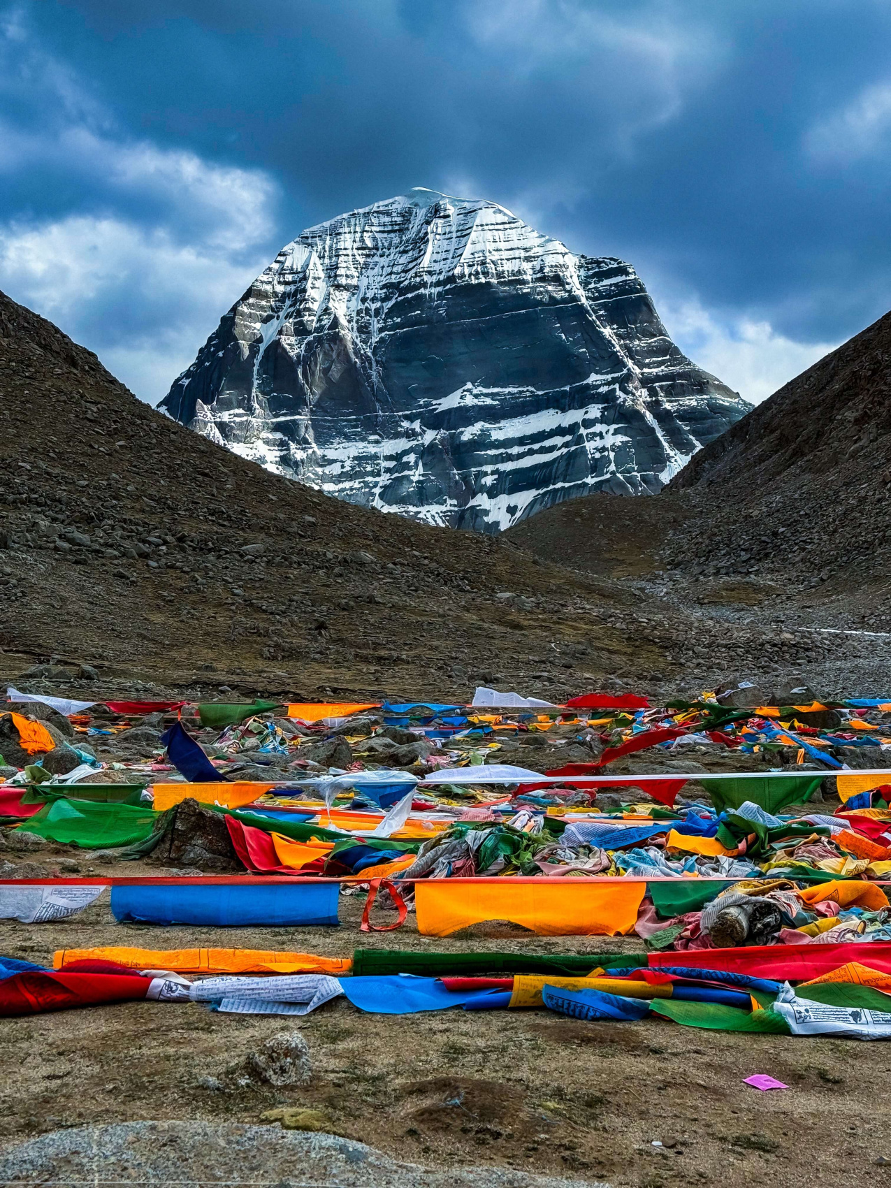 Тибет. Лхаса-Кайлаш. Тур с корой вокруг Кайлаша. Гид буддолог. Отели 4-5. (21/135)