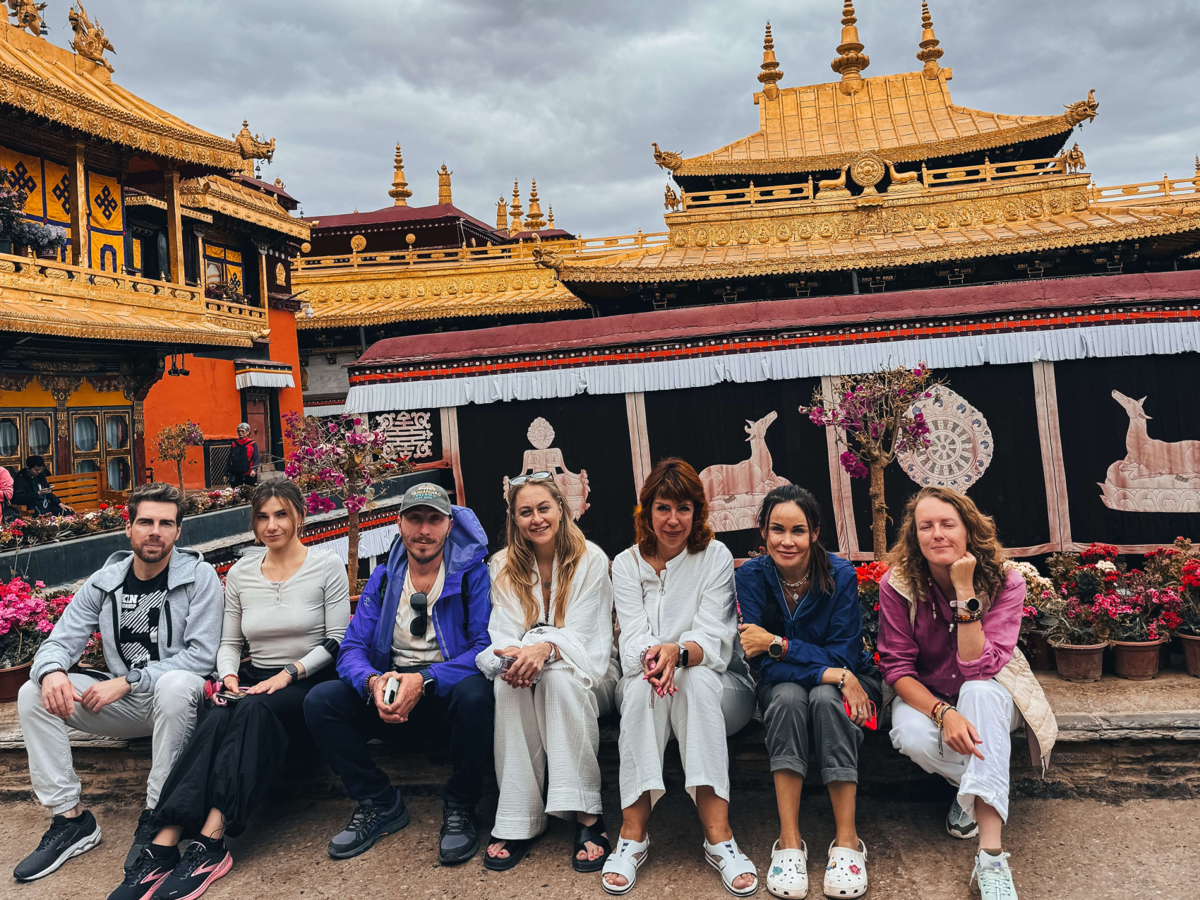 Тибет. Лхаса-Кайлаш. Тур с корой вокруг Кайлаша. Гид буддолог. Отели 4-5. (25/135)