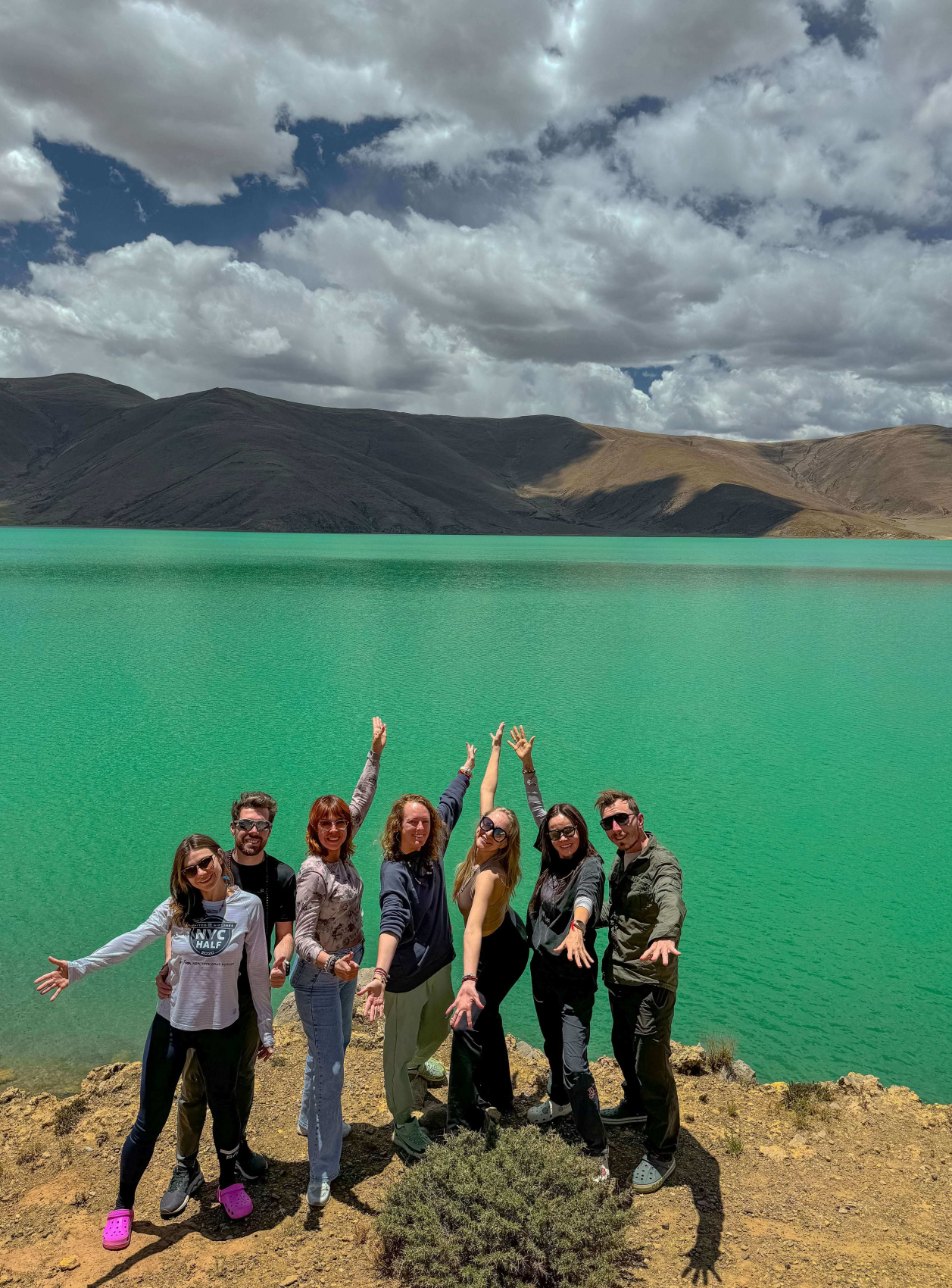 Тибет. Лхаса-Кайлаш. Тур с корой вокруг Кайлаша. Гид буддолог. Отели 4-5. (18/135)