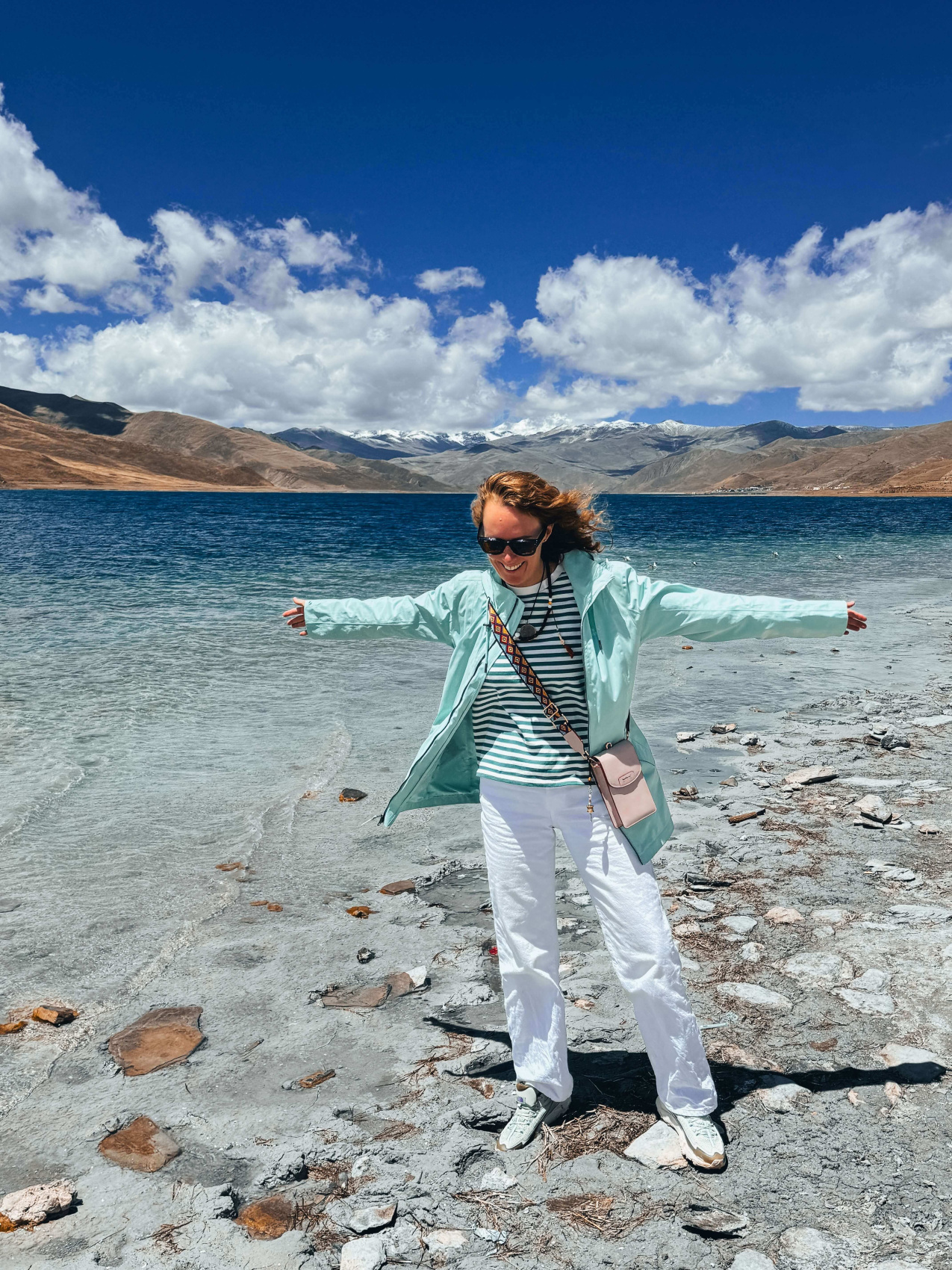 Тибет. Лхаса-Кайлаш. Тур с корой вокруг Кайлаша. Гид буддолог. Отели 4-5. (4/135)