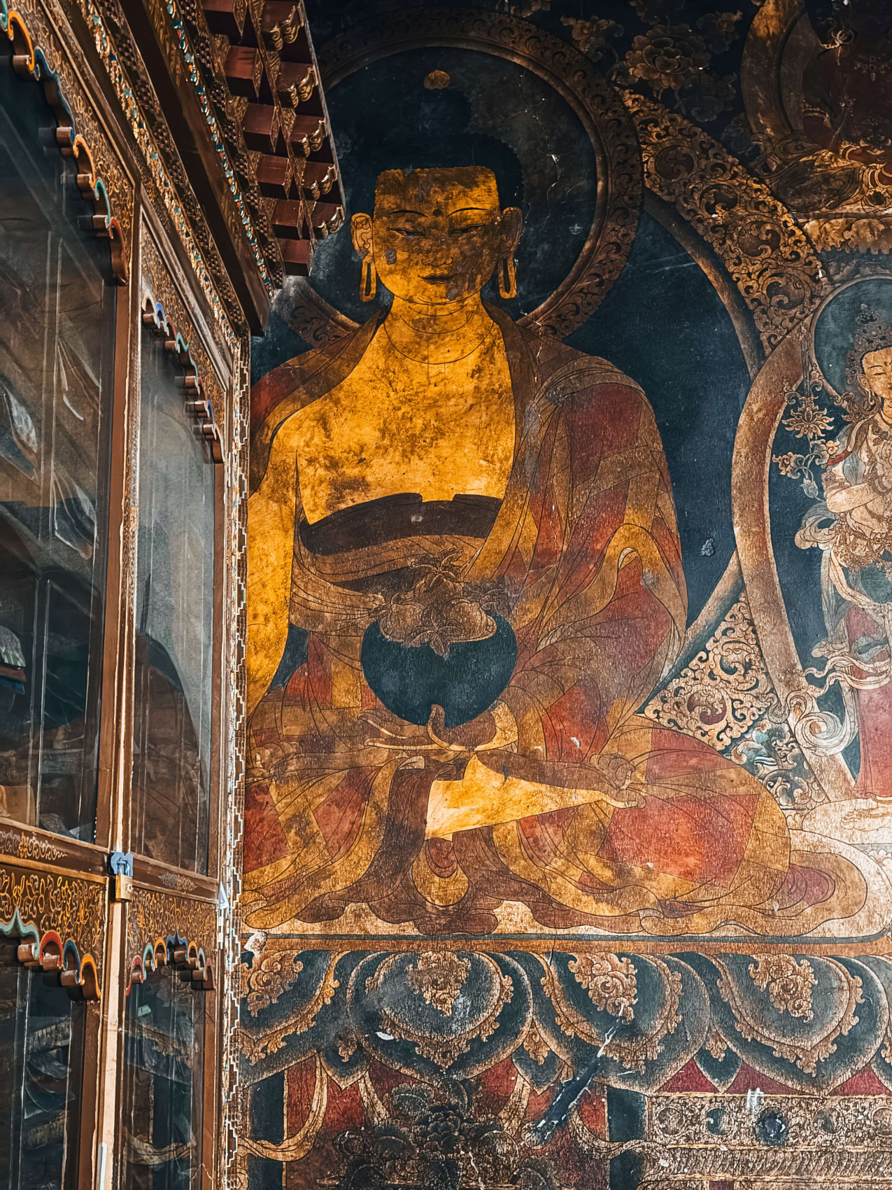 Тибет. Лхаса-Кайлаш. Тур с корой вокруг Кайлаша. Гид буддолог. Отели 4-5. (17/135)