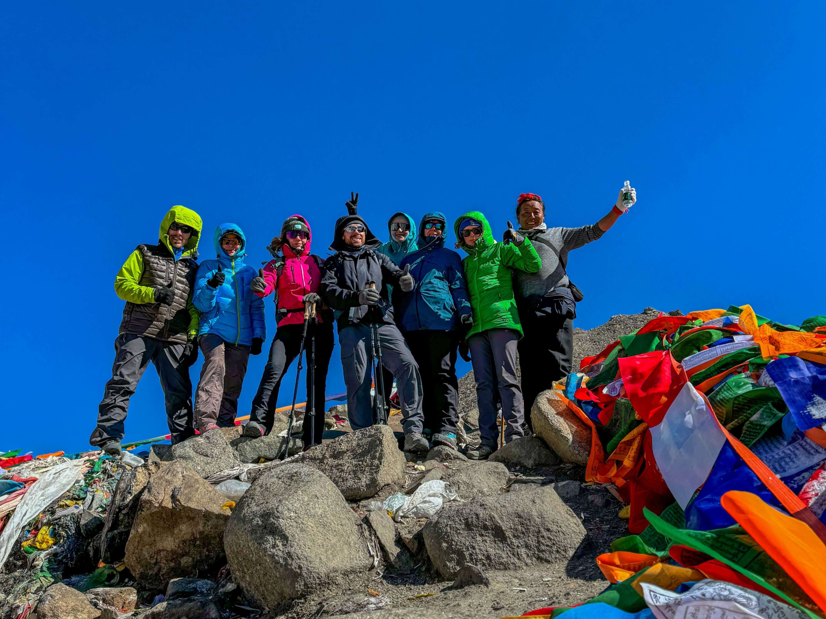 Тибет. Лхаса-Кайлаш. Тур с корой вокруг Кайлаша. Гид буддолог. Отели 4-5. (38/135)