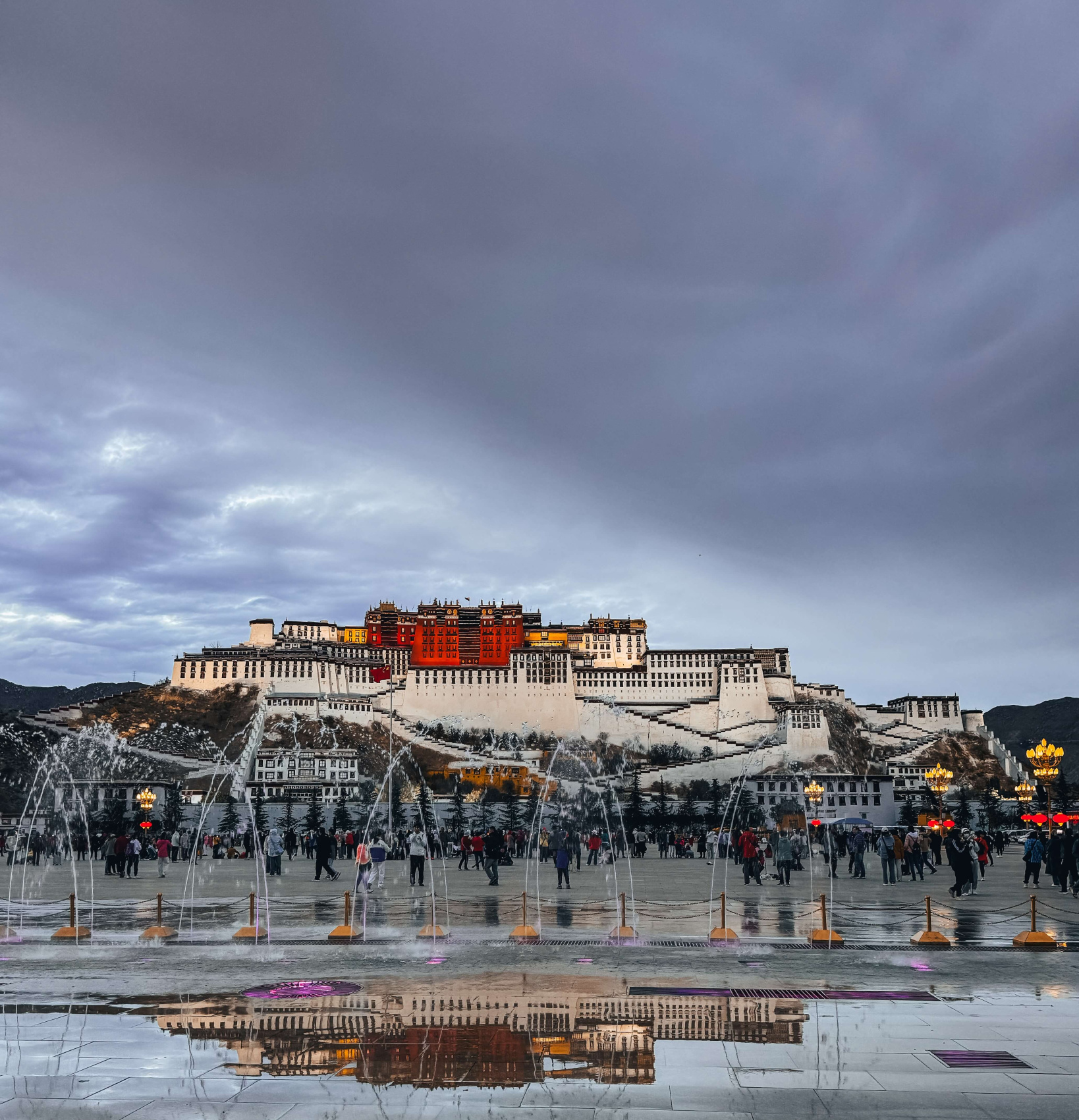 Тибет. Лхаса-Кайлаш. Тур с корой вокруг Кайлаша. Гид буддолог. Отели 4-5. (16/135)