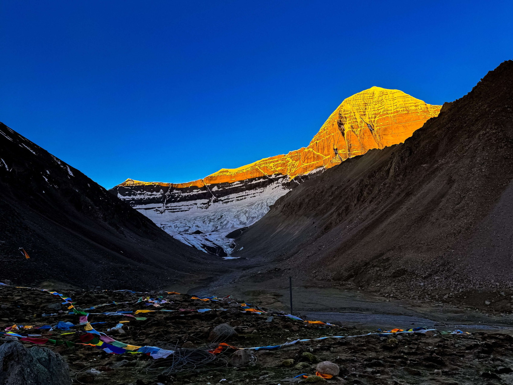 Тибет. Лхаса-Кайлаш. Тур с корой вокруг Кайлаша. Гид буддолог. Отели 4-5. (79/135)