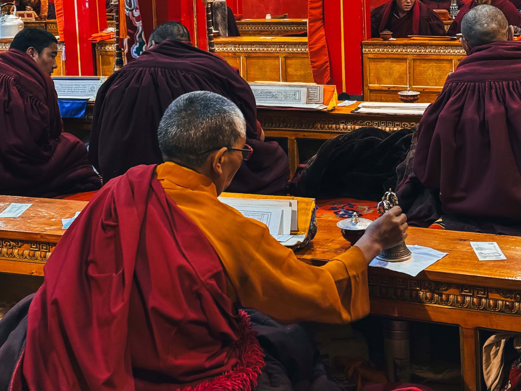 Тибет. Лхаса-Кайлаш. Тур с корой вокруг Кайлаша. Гид буддолог. Отели 4-5. (39/135)