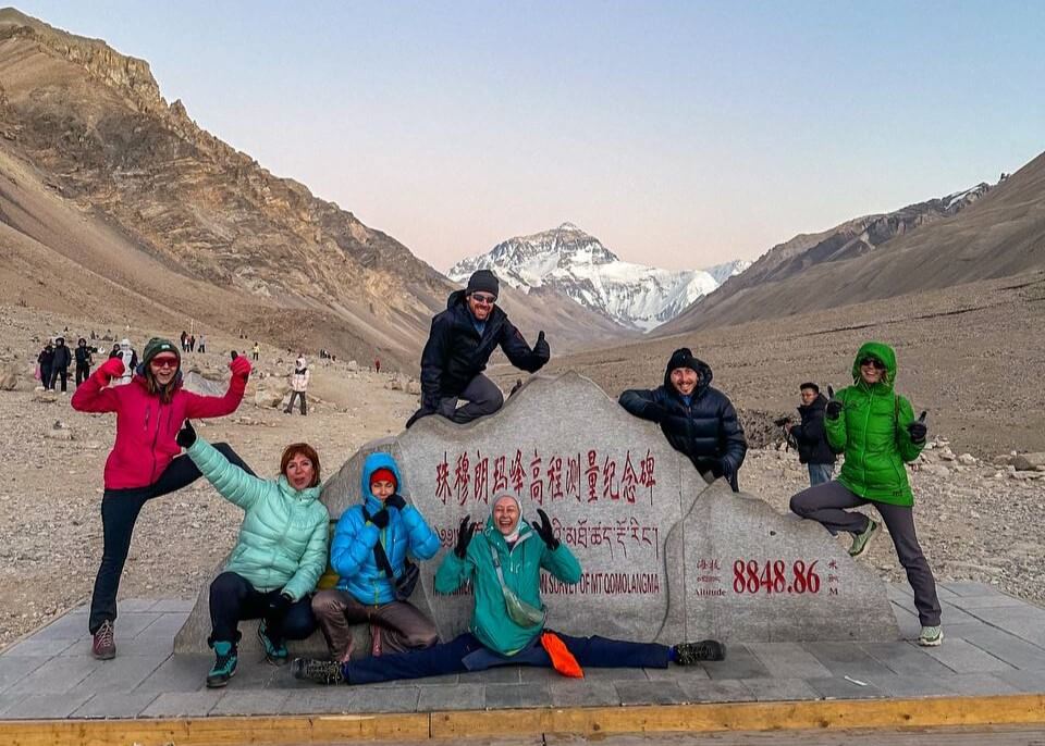 Тибет. Лхаса-Кайлаш. Тур с корой вокруг Кайлаша. Гид буддолог. Отели 4-5. (11/135)