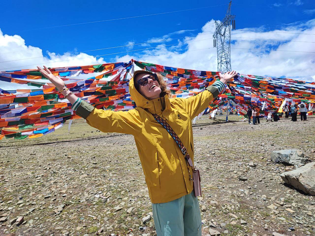 Тибет. Лхаса-Кайлаш. Тур с корой вокруг Кайлаша. Гид буддолог. Отели 4-5. (46/135)