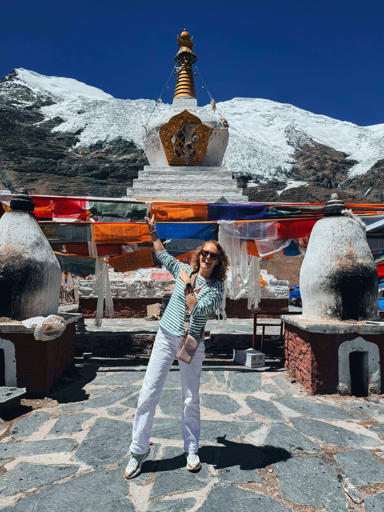 Тибет. Лхаса-Кайлаш. Тур с корой вокруг Кайлаша. Гид буддолог. Отели 4-5. (14/135)