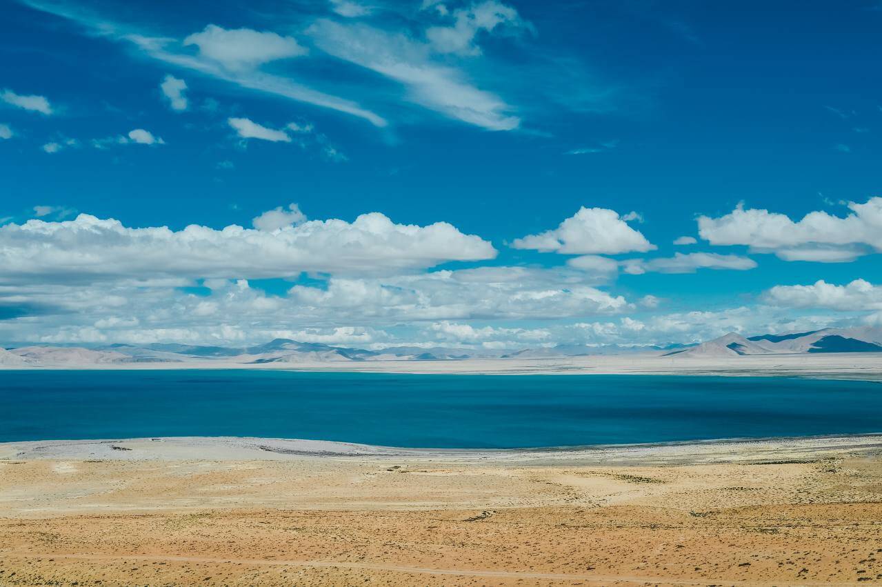 Тибет. Лхаса-Кайлаш. Тур с корой вокруг Кайлаша. Гид буддолог. Отели 4-5. (75/135)