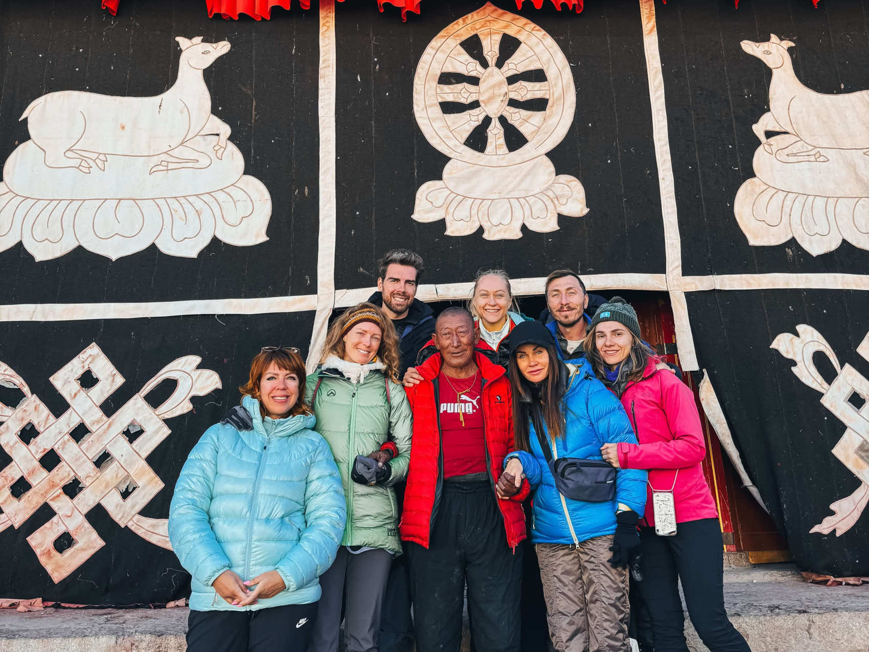 Тибет. Лхаса-Кайлаш. Тур с корой вокруг Кайлаша. Гид буддолог. Отели 4-5. (31/135)