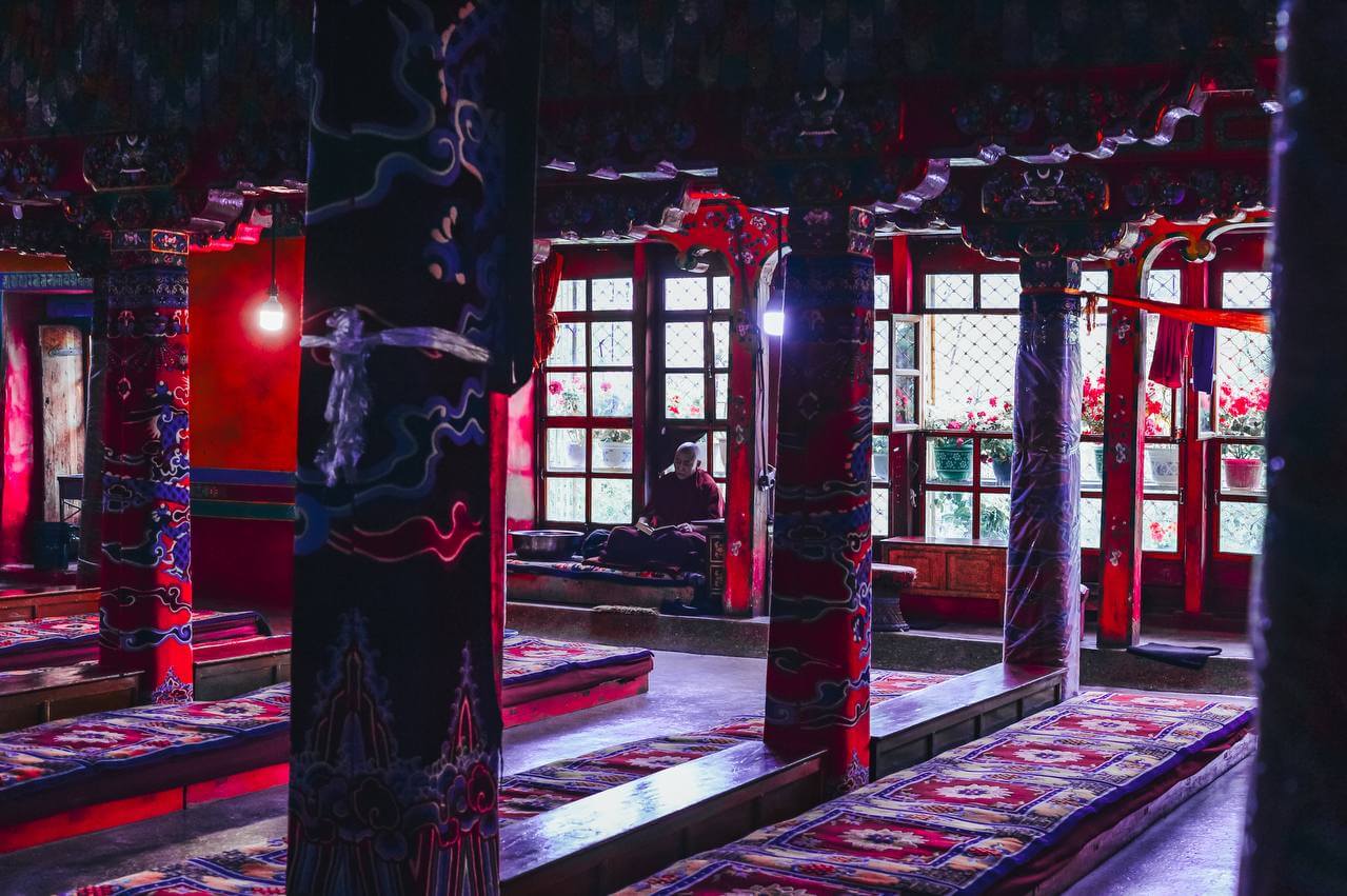 Тибет. Лхаса-Кайлаш. Тур с корой вокруг Кайлаша. Гид буддолог. Отели 4-5. (3/135)