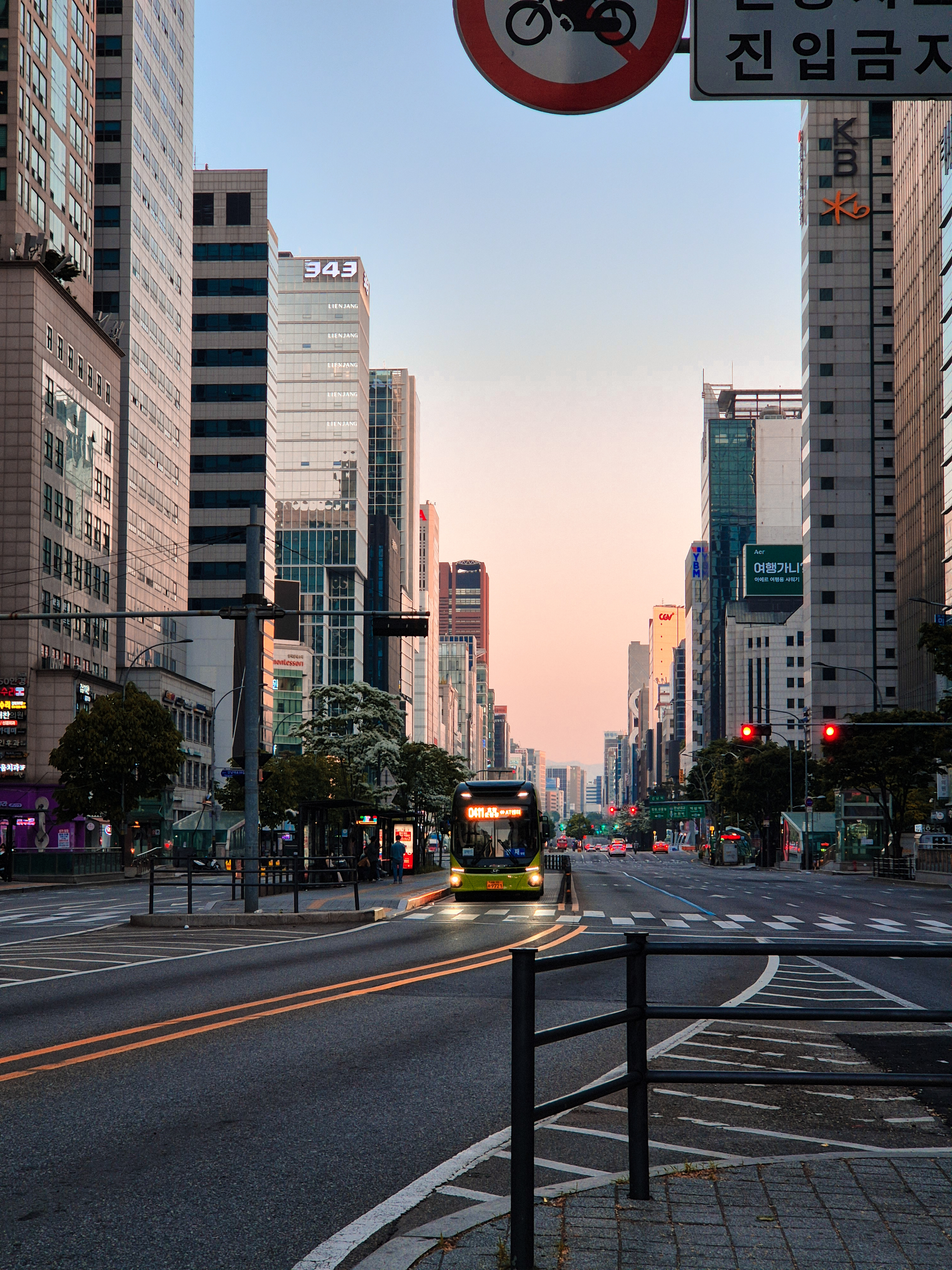 Travel - девичник в Южной Корее. Осень (22/25)