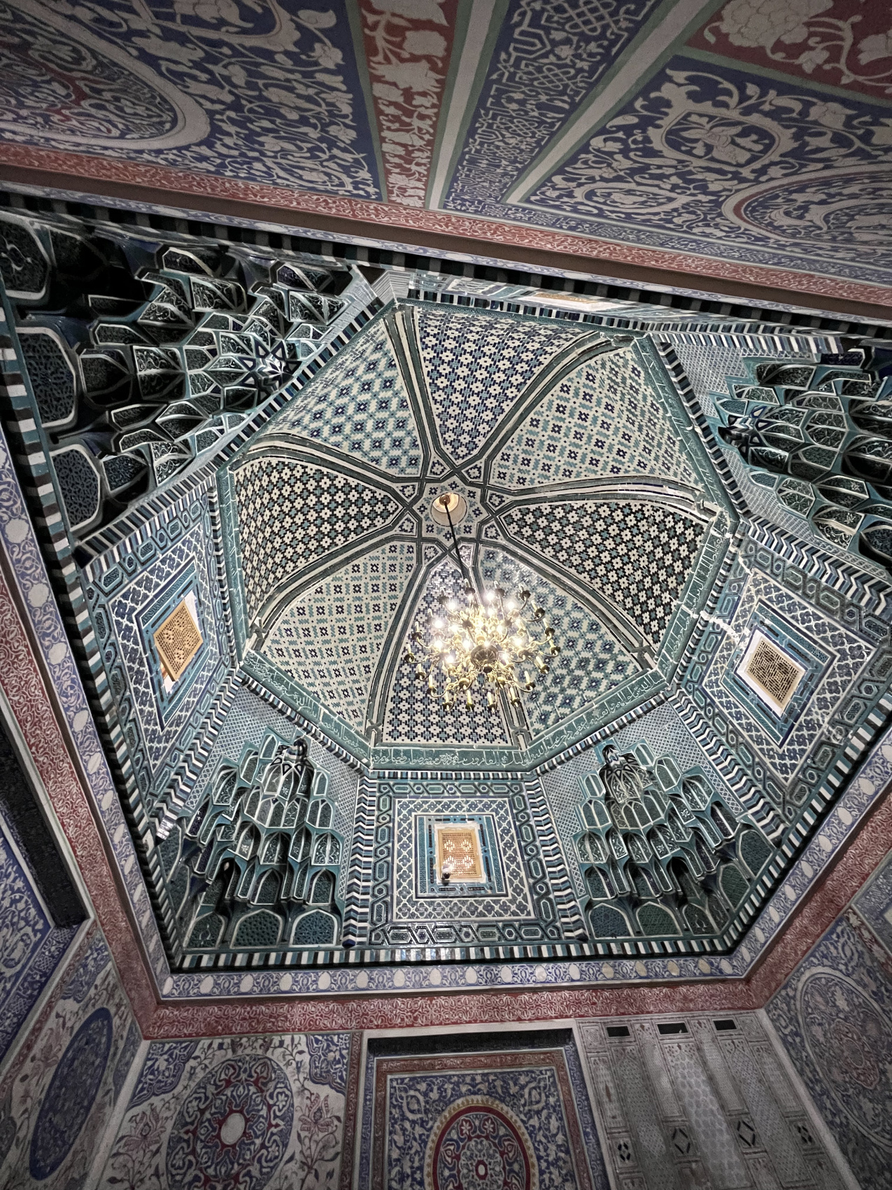 Сказочный Узбекистан: 6 дней — 3 города — 10 локаций (27/52)