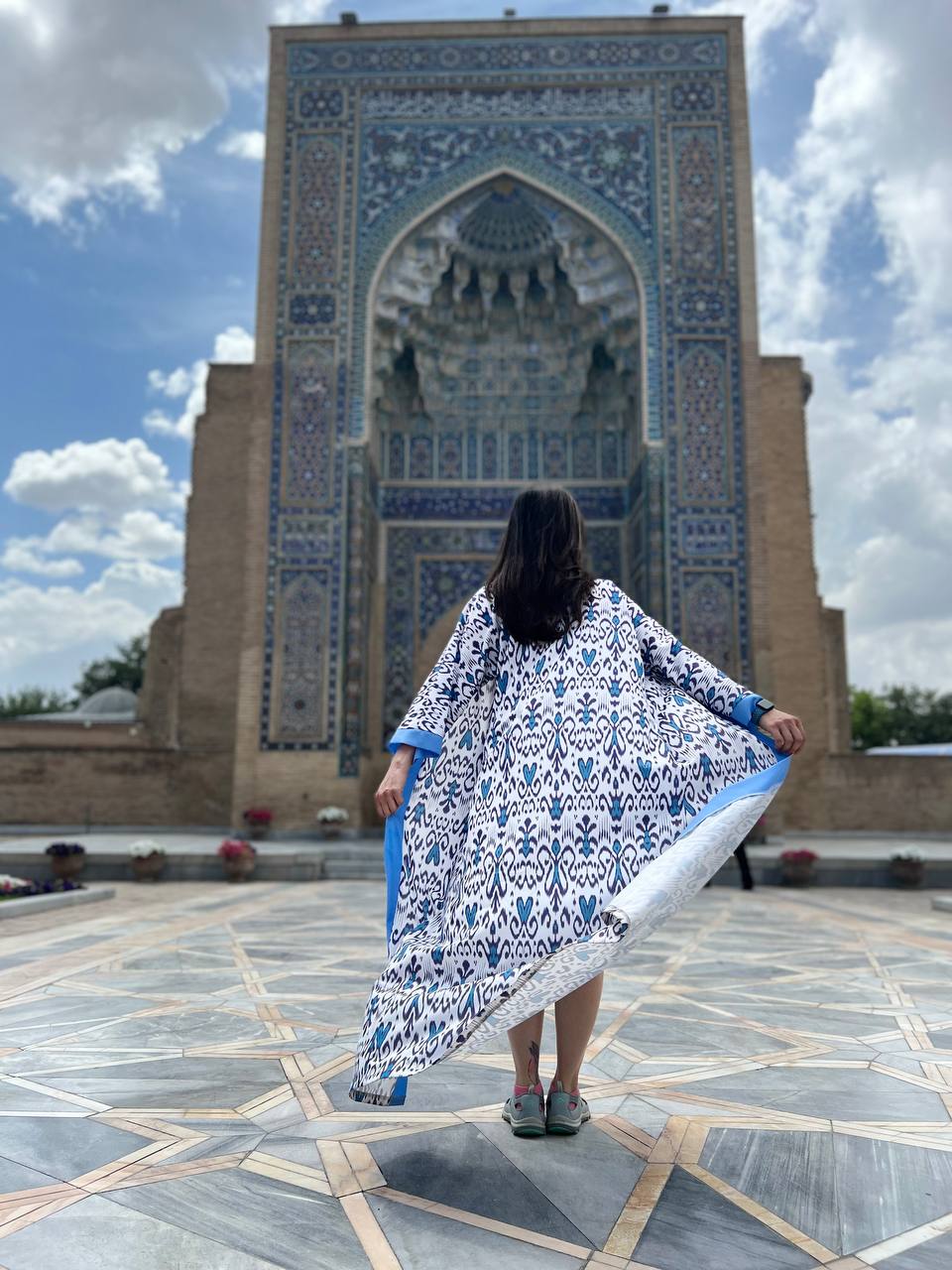 Сказочный Узбекистан: 6 дней — 3 города — 10 локаций (10/52)