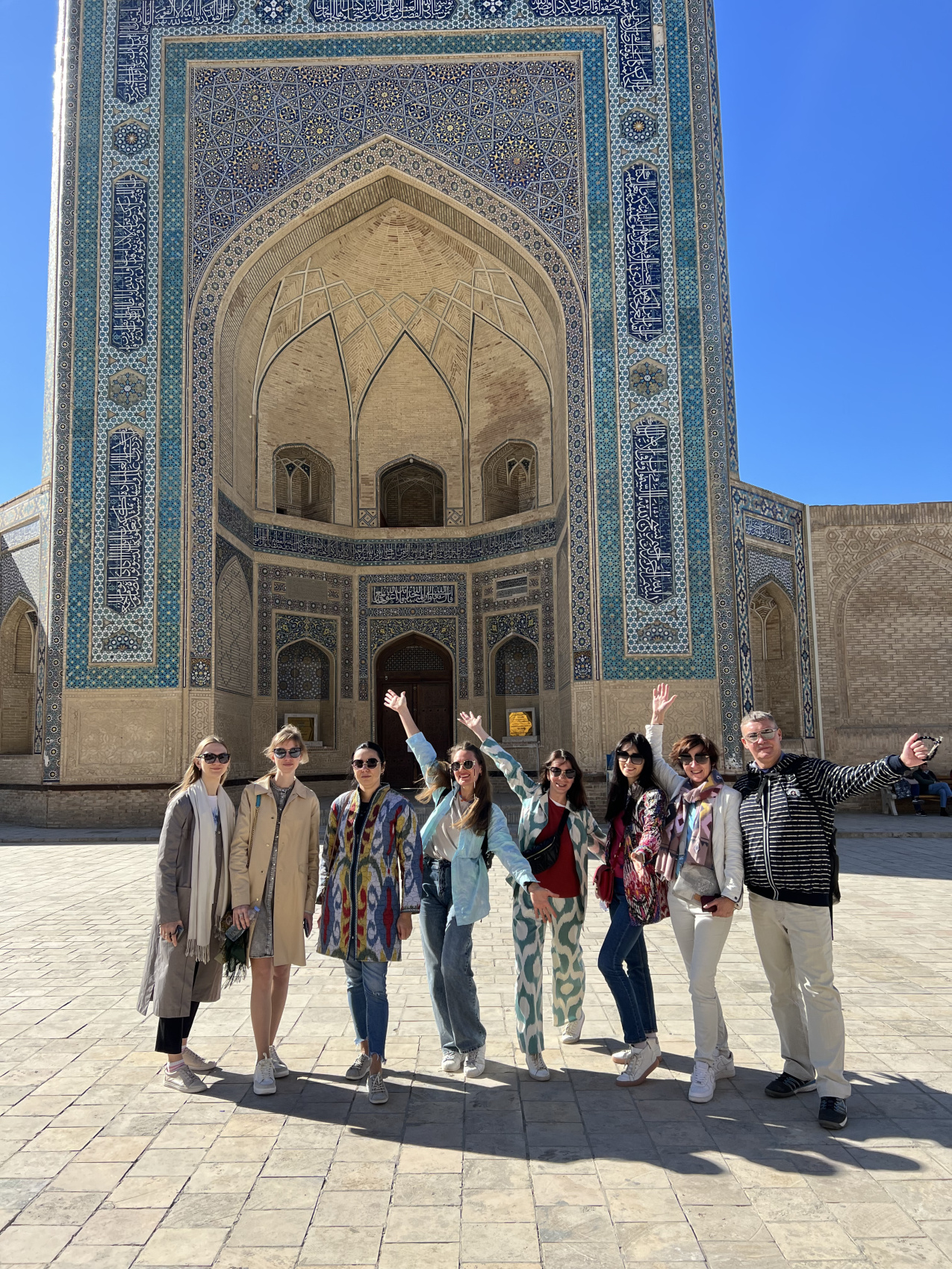 Сказочный Узбекистан: 6 дней — 3 города — 10 локаций (30/52)