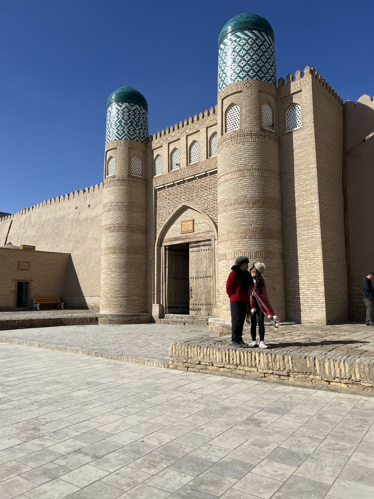 Сказочный Узбекистан: 6 дней — 3 города — 10 локаций (21/52)