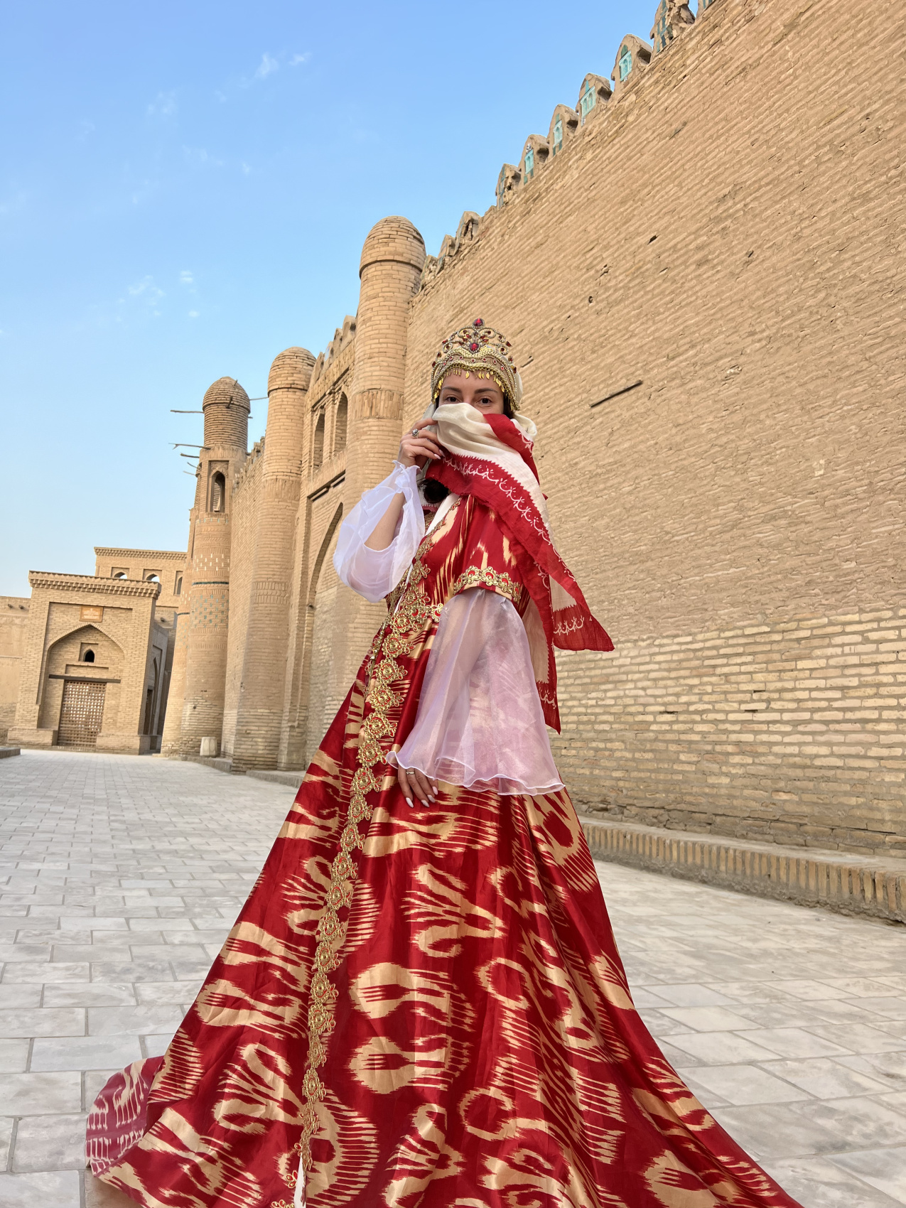 Сказочный Узбекистан: 6 дней — 3 города — 10 локаций (24/52)