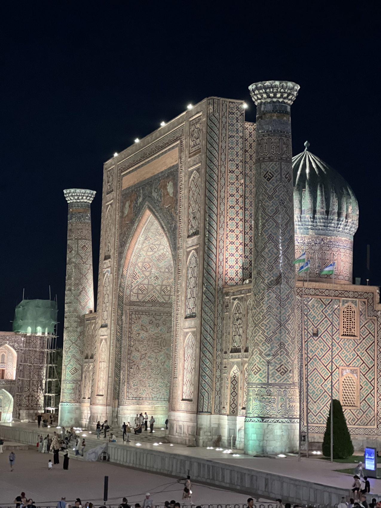 Сказочный Узбекистан: 6 дней — 3 города — 10 локаций (36/52)