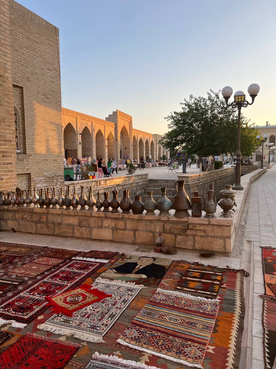 Сказочный Узбекистан: 6 дней — 3 города — 10 локаций (12/52)